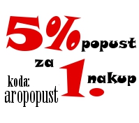 prvi nakup popust